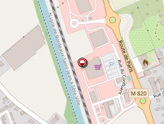 Carte de Moreau Sylvie à Saint-jory