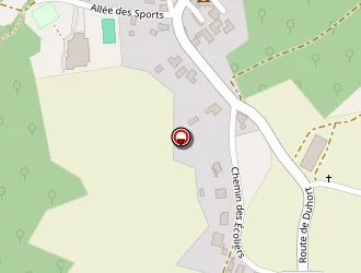 Carte de De Jacques (earl) à Renung