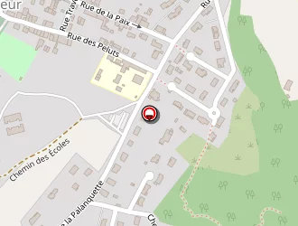 Carte de Mgss2i à Saint-sauveur