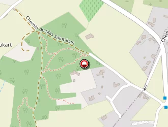 Carte de Rousselot Judith à Aubais