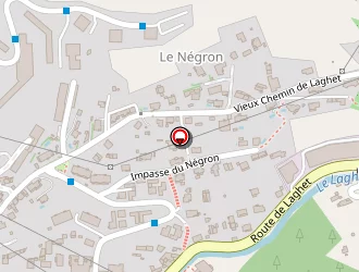 Carte de Jean Jean-paul à Trinité (la)