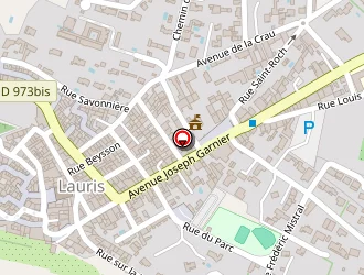 Carte de Recher Roger à Lauris