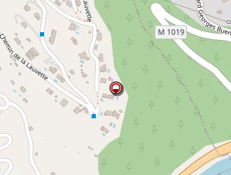 Carte de Parola Céline à Nice