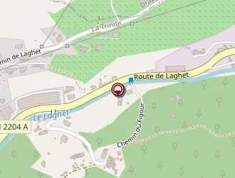 Carte de Boutique Sfr à Trinité (la)