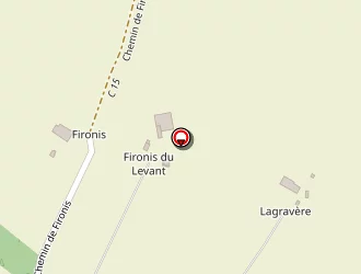 Carte de Ratcliffe Gillian à Sainte-anne