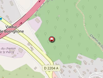 Carte de Giorgi Jean à Turbie (la)