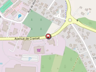 Carte de Didier Camaide à Soustons