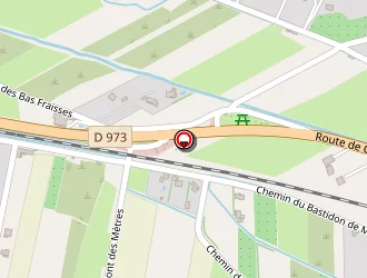 Carte de Allo Bois à Lauris