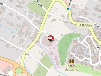 Carte de Ighit Sidney à Lauris