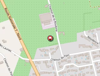 Carte de Home Rénovation à Sénas