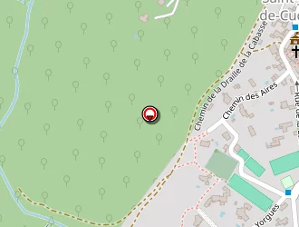 Carte de Bjl à Saint-jean-de-cuculles