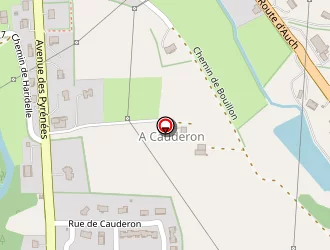 Carte de Fajardo Anthony à Vic-fezensac