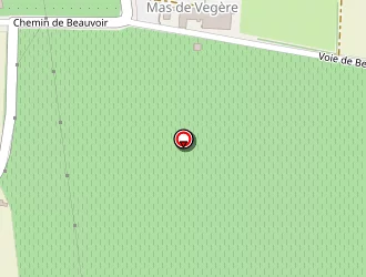 Carte de Amphoux Pierre à Beaucaire