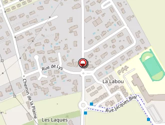 Carte de Palanche Jérôme à Saint-jory