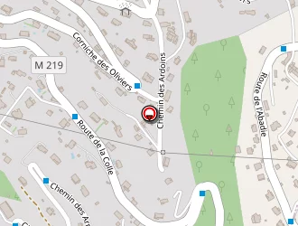 Carte de Jf Communication à Saint-andré-de-la-roche