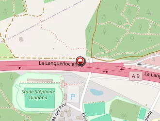 Carte de Brun Solange à Vergèze