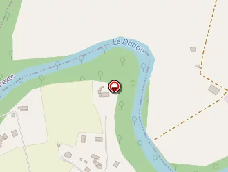 Carte de Ccm Industries à Saint-gauzens