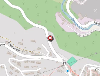 Carte de Bailet Raymond à Falicon