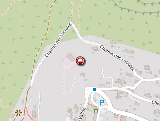 Carte de Foni Albert à Saint-jeannet