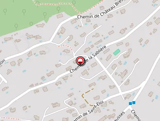 Carte de Cuny Elisabeth à Gaude (la)