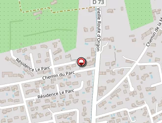 Carte de Taxis Dutreive à Sénas