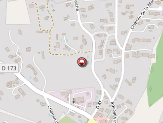 Carte de Huot Michel à Lauris