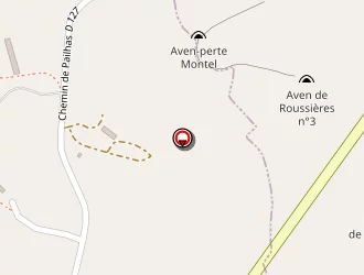 Carte de Barrois Audrey à Argelliers