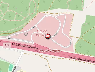 Carte de Harmonie Végétale à Vergèze