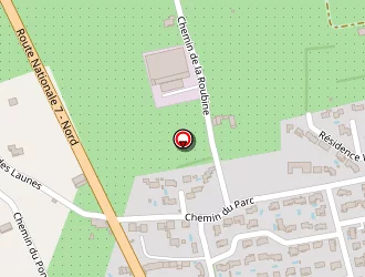 Carte de Dumas Olivier à Sénas