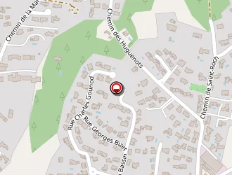 Carte de Jollivet Jean-philippe à Lauris