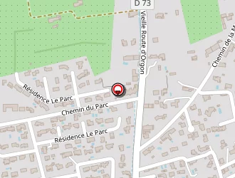 Carte de De Labrusse Leila à Sénas