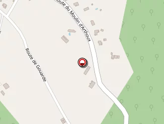 Carte de Castera Pascal à Poyanne