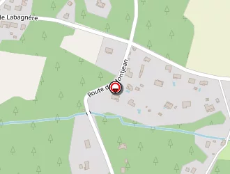 Carte de Sottili Daniel à Soustons