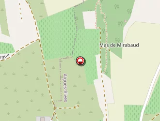 Carte de Riboust Jean Marc à Aubais