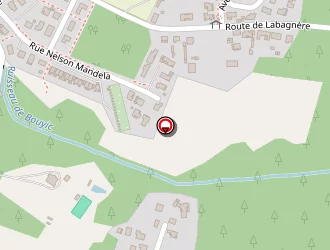 Carte de Grenier Stéphane à Soustons