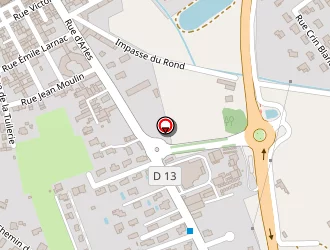 Carte de Swingcoaching à Bellegarde