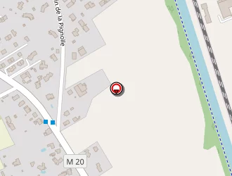 Carte de Pizza Jory à Saint-jory