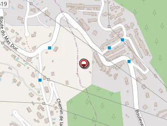 Carte de Wilcost à Nice