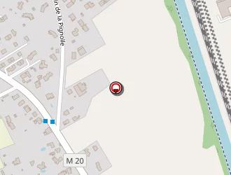 Carte de Es Multi Travaux à Saint-jory