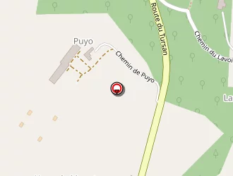 Carte de D.a Services à Larrivière