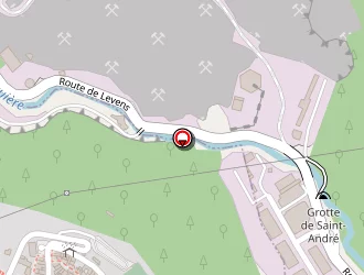 Carte de Postel Michèle à Falicon