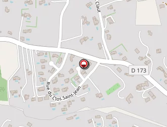 Carte de Blouvac Gilles à Lauris