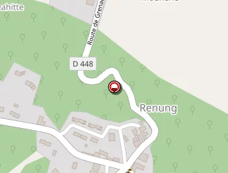 Carte de Capdeville (earl) à Renung