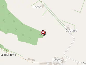 Carte de Lacroix Laurent à Dému