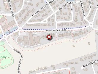 Carte de Teyssier Emmanuel à Bellegarde