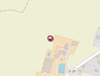 Carte de Mg Plomberie à Launac