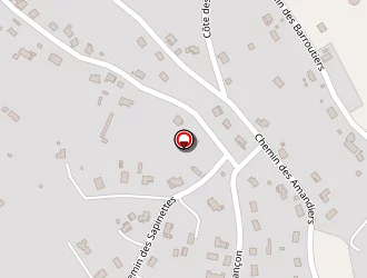 Carte de Thibaut Alain à Graulhet