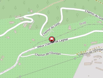 Carte de Gastaldi Eric à Trinité (la)