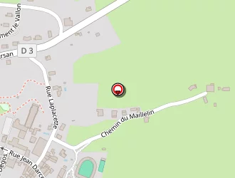 Carte de Tardits Eric à Mugron