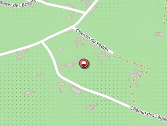 Carte de Durance Espaces Verts à Sénas